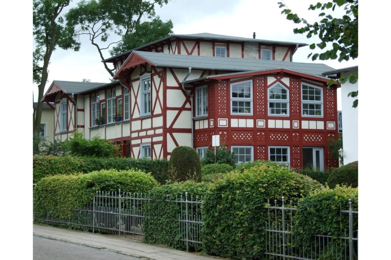 Villa Gundula Nur 600M Bis Zum Ostseestrand Zinnowitz Esterno foto