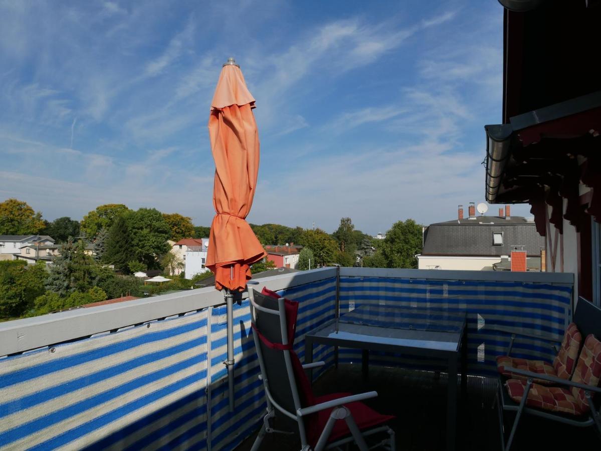 Villa Gundula Nur 600M Bis Zum Ostseestrand Zinnowitz Esterno foto