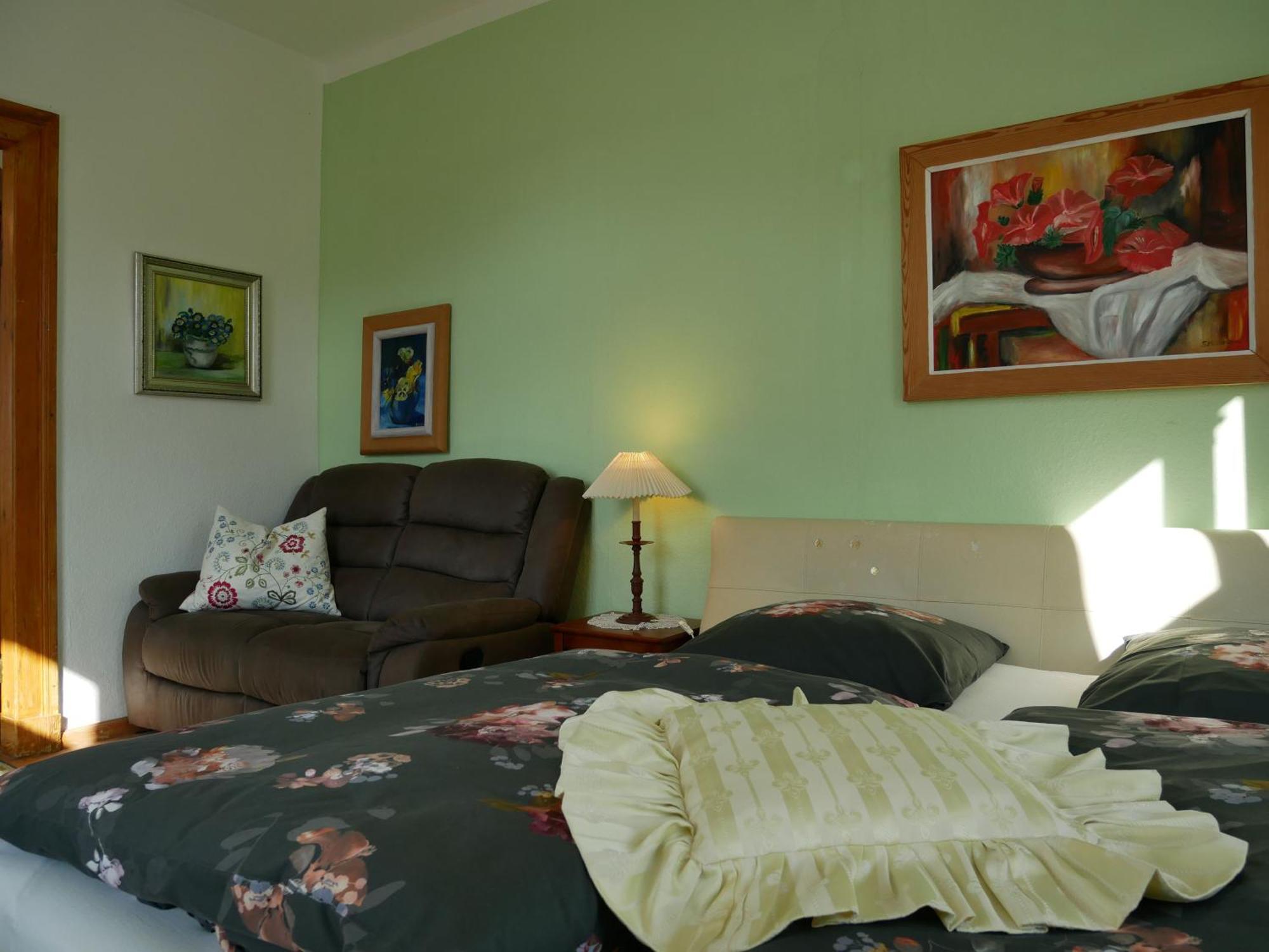Villa Gundula Nur 600M Bis Zum Ostseestrand Zinnowitz Esterno foto