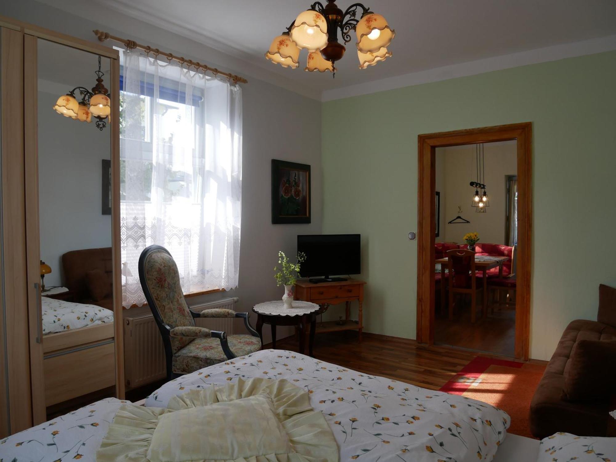Villa Gundula Nur 600M Bis Zum Ostseestrand Zinnowitz Esterno foto