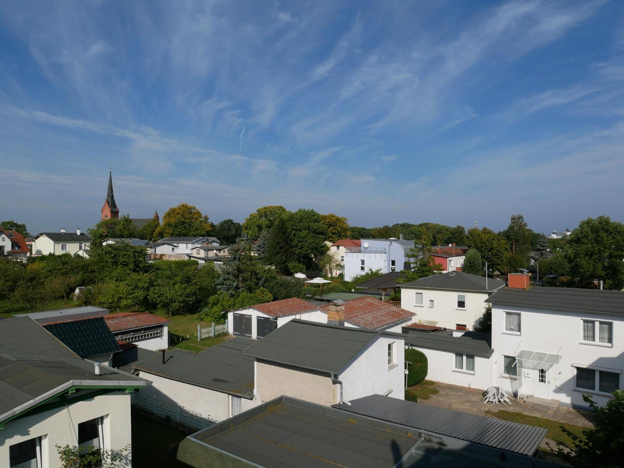 Villa Gundula Nur 600M Bis Zum Ostseestrand Zinnowitz Esterno foto