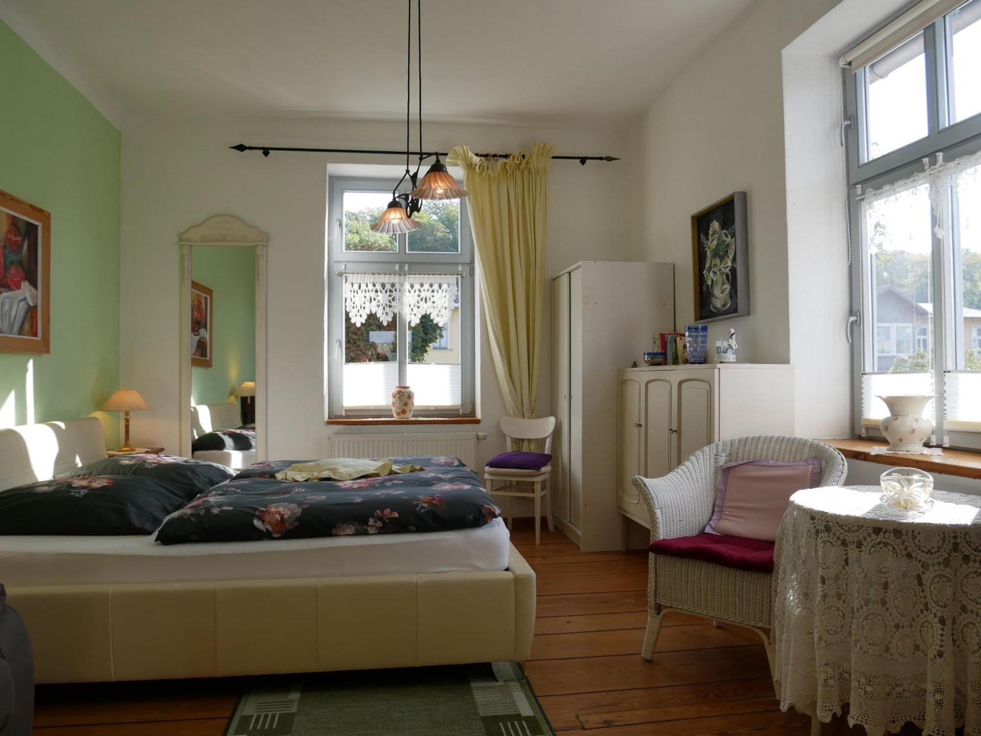 Villa Gundula Nur 600M Bis Zum Ostseestrand Zinnowitz Esterno foto