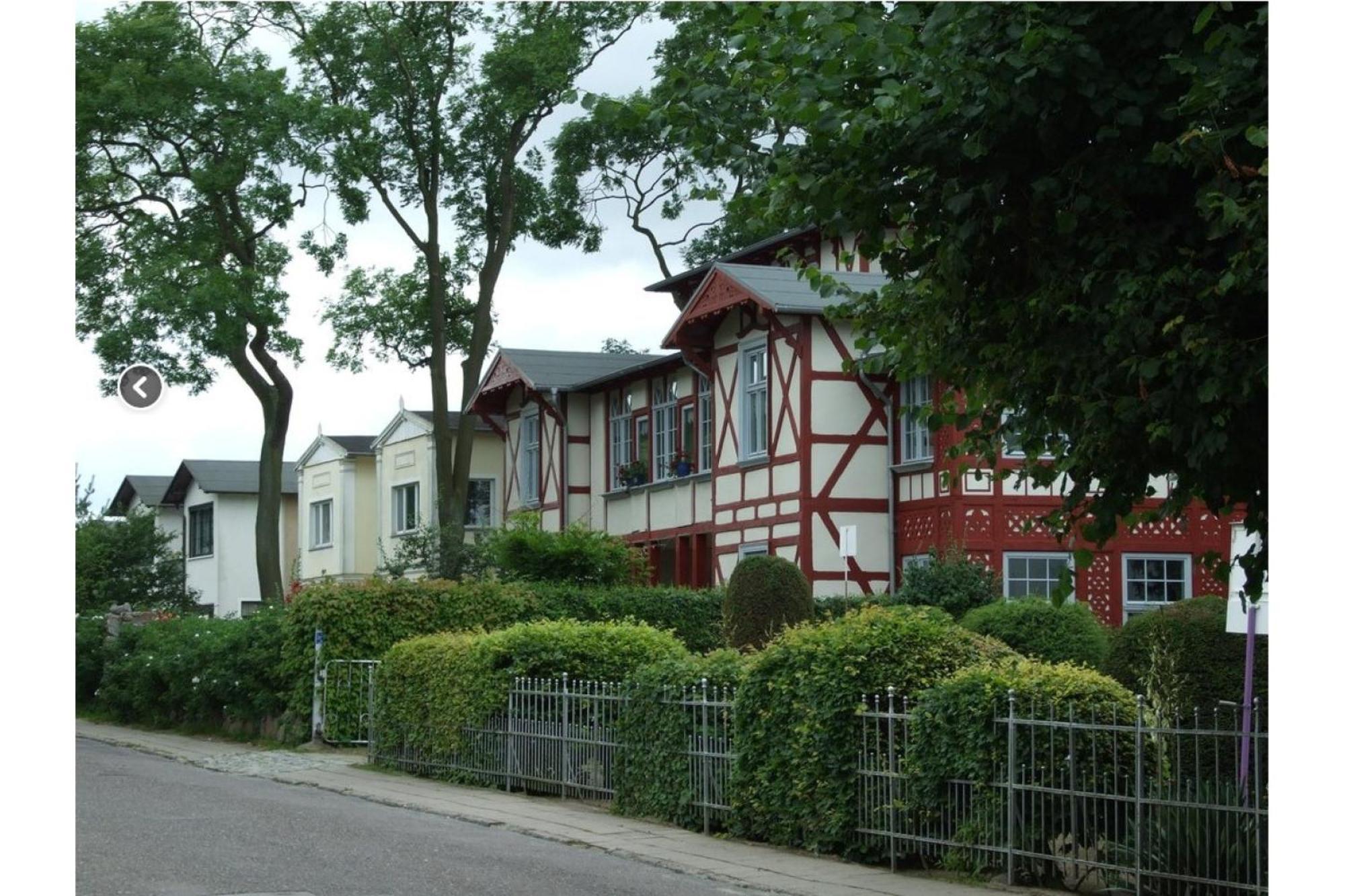 Villa Gundula Nur 600M Bis Zum Ostseestrand Zinnowitz Esterno foto