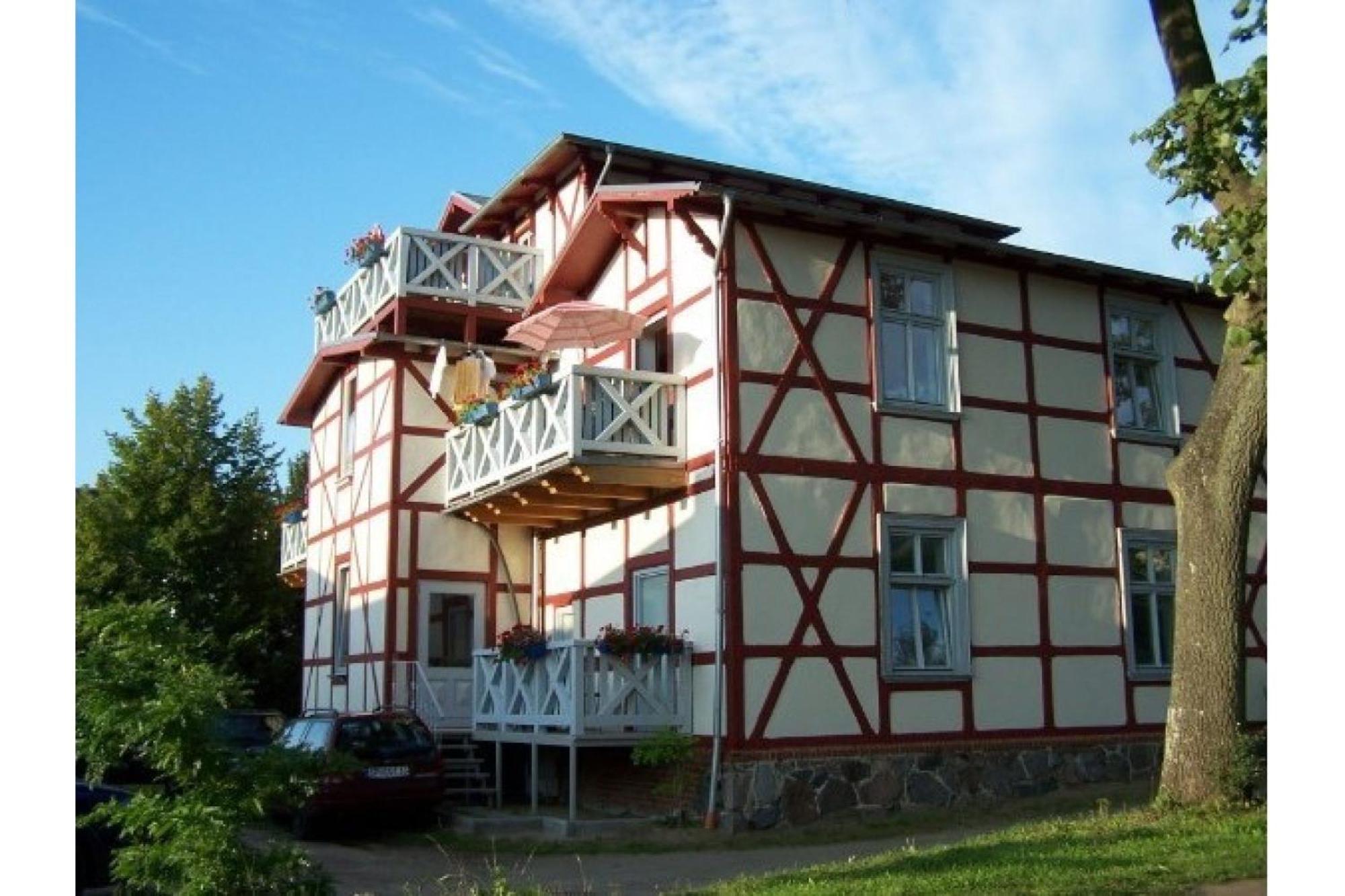 Villa Gundula Nur 600M Bis Zum Ostseestrand Zinnowitz Esterno foto